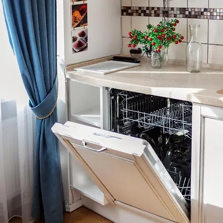 Comfy One Bedroom By Reside Baltic Vilnius