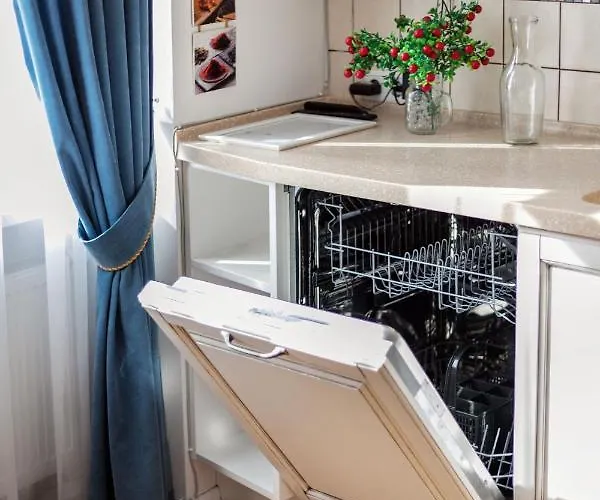 Comfy One Bedroom By Reside Baltic 维尔纽斯