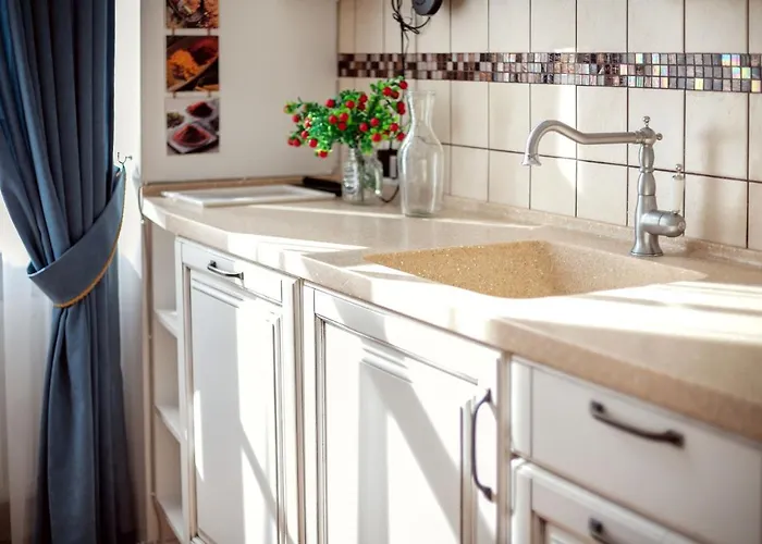 Comfy One Bedroom By Reside Baltic דירה