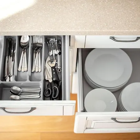 Comfy One Bedroom By Reside Baltic * Вільнюс